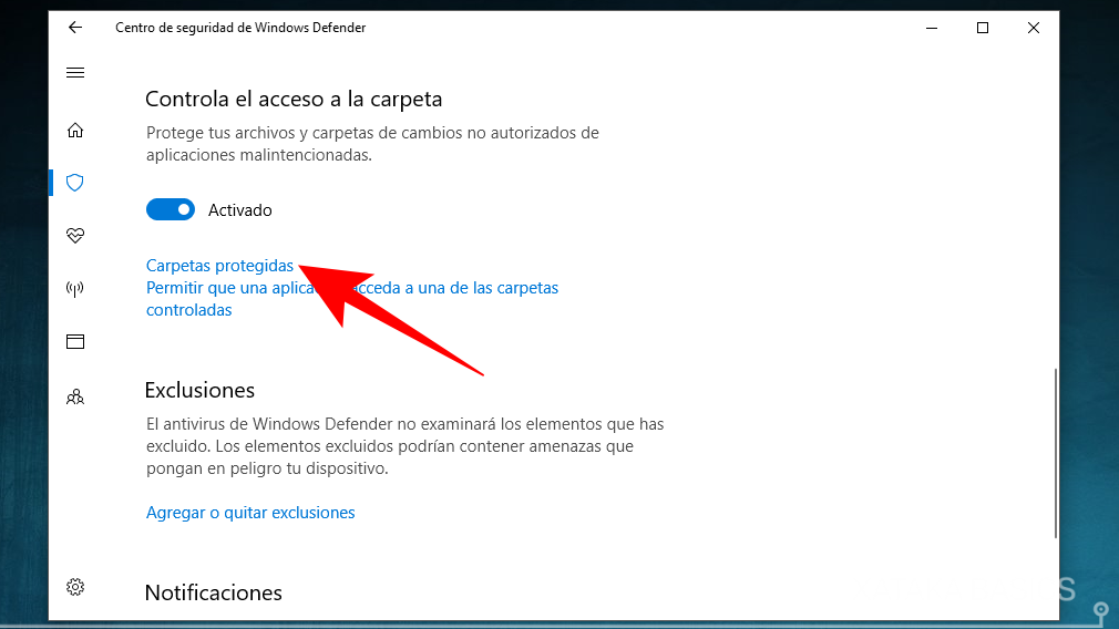 windows10专业版下启用ransomware保护的技巧5.png