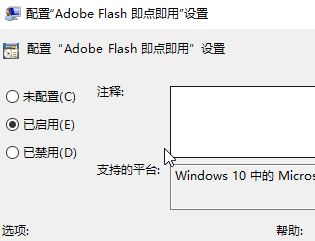 edge浏览器不能看视频