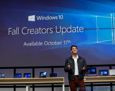 win10 1709