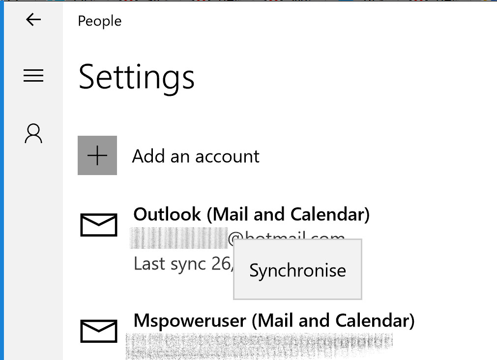 Windows 10系统下People Hub(人脉)丢失怎么办!2.jpg