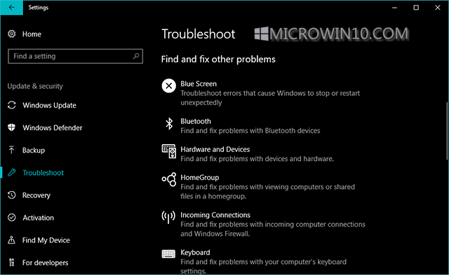 Windows 10系统下修复死亡蓝屏的技巧2.jpg