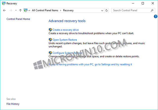 Windows 10系统下修复死亡蓝屏的技巧1.jpg