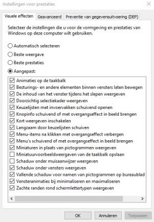 如何:使Windows 10运行速度更快