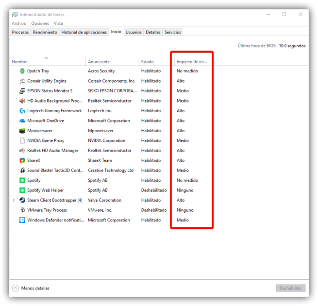 检查什么应用程序使Windows 10启动延迟1.png