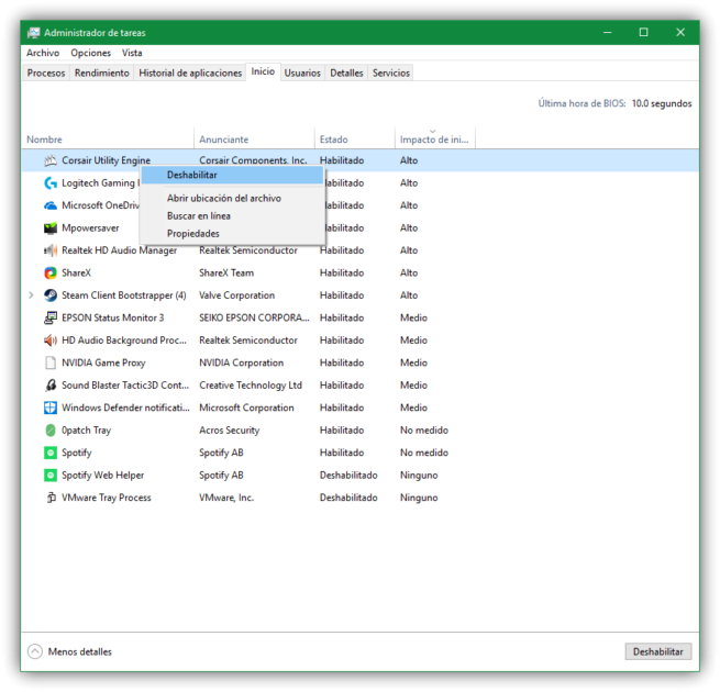 检查什么应用程序使Windows 10启动延迟2.png