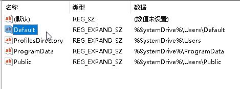 您已使用临时配置文件登陆3.jpg