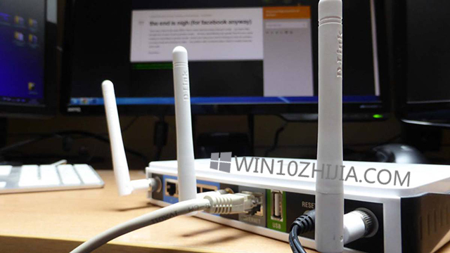 Windows 10专业版下隐藏未知WiFi网络的技巧1.jpg