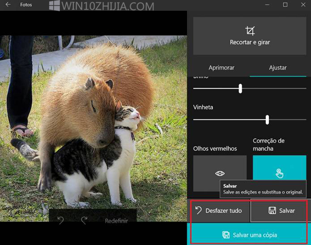 如何使用自带的Windows 10应用程序编辑图像