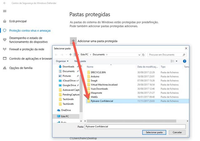 Win10纯净版下从Ransomware保护文件夹的方法6.jpg