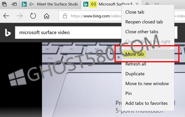 Win10专业版下禁用Edge浏览器选项卡的技巧1.jpg