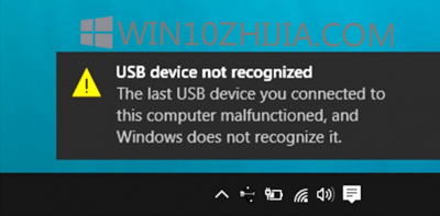 Windows 10系统不识别iPhone咋办！.jpg