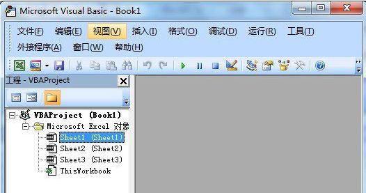 excel vba是什么？Win10系统下excel vba 实例教程1.jpg