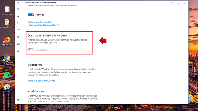 Windows 10不会让您实时激活保护吗？4.png