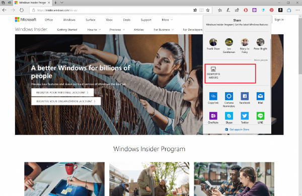 Windows 10 RS4版本Near Share功能操作演示.png