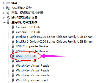 usb接口供电不足