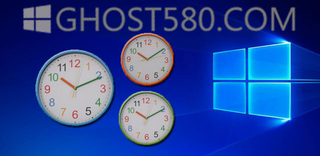 windows10专业版下时钟颜色的设置技巧.jpg