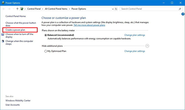 Win10纯净版下管理自定义电源计划的技巧2.jpg