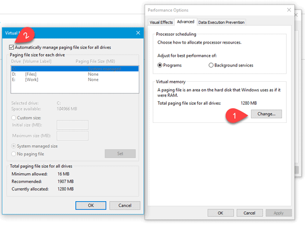 Win10专业版下出现KERNEL DATA INPAGE ERROR BSOD咋办3.png