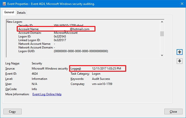 Win10专业版查看登录用户信息的技巧2.jpg