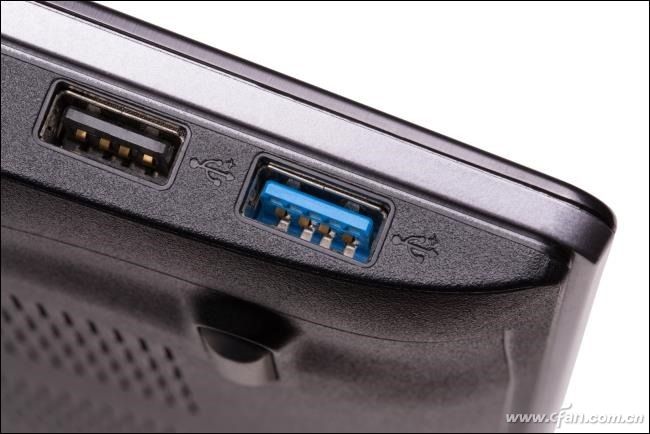 如何转换Windows 10笔记本的接口01