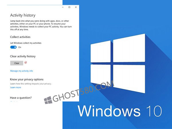 如何删除Windows 10中的数据？提高隐私.jpg