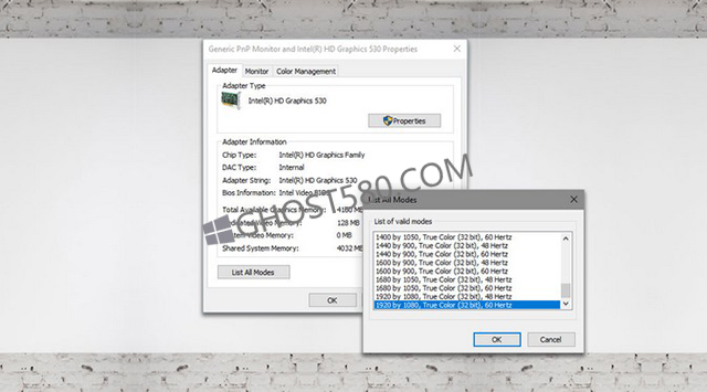 将4K监视器连接到windows10系统的技巧2.jpg