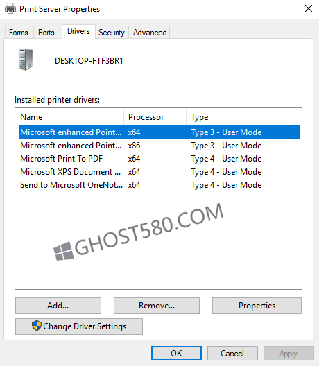 Win10系统删除的打印机不断重现和回来咋办！1.jpg