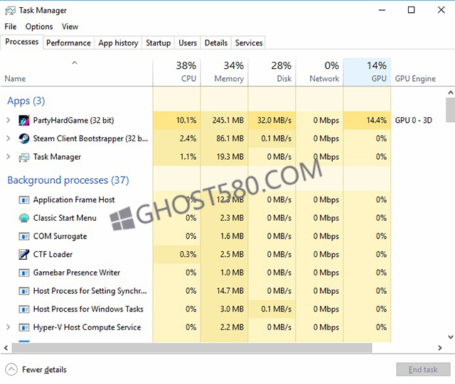 详解windows10下任务管理器中GPU性能详情1.jpg