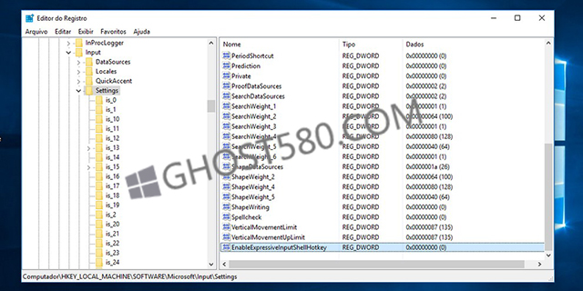 Win10系统下激活表情符号面板的技巧