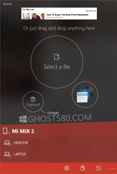 Roamit将Android和windows10连接到您的Wi-Fi网络1.jpg