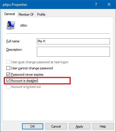 临时禁用windows10系统帐户的技巧2.jpg