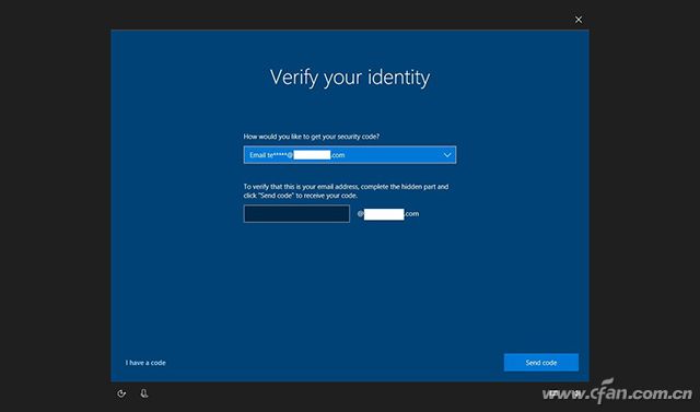 Win10专业版电脑登录密码搞丢了咋办！