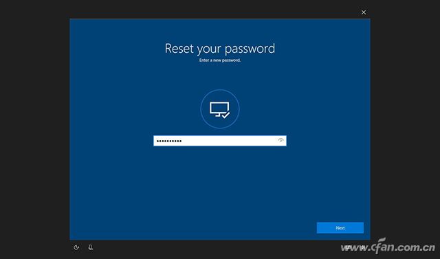 Win10专业版电脑登录密码搞丢了咋办！