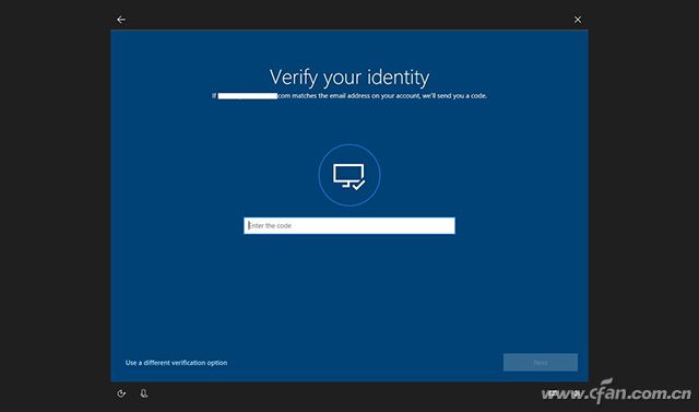 Win10专业版电脑登录密码搞丢了咋办！