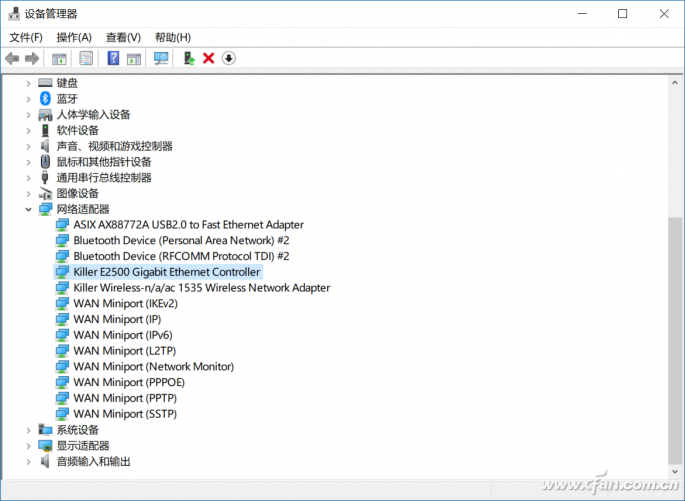 Win10专业版玩网络游戏出现卡顿网卡设置好了嘛？