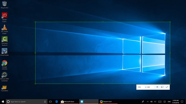Screenbits可轻松捕获windows10屏幕上的内容1.jpg