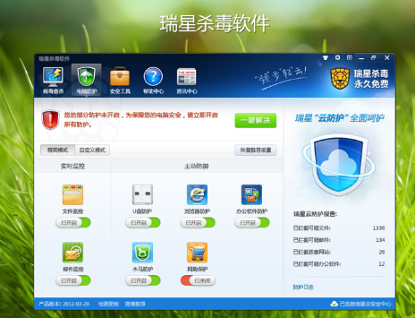 windows10系统最佳杀毒软件排行榜