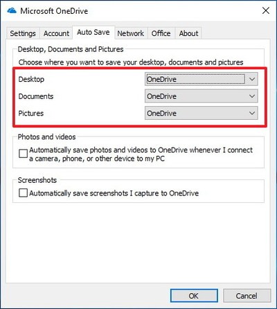 将OneDrive设置为Win10上默认保存位置的技巧2.jpg