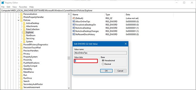 windows10系统删除设置提示的技巧2.jpg