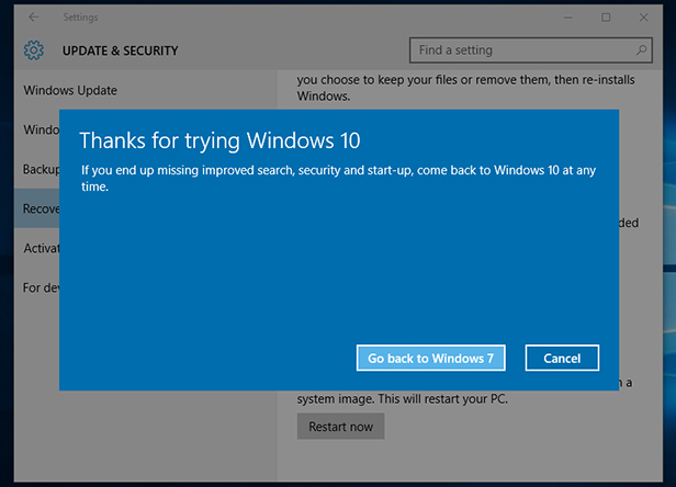 不喜欢Win10如何正确卸载windows10系统？4.jpg
