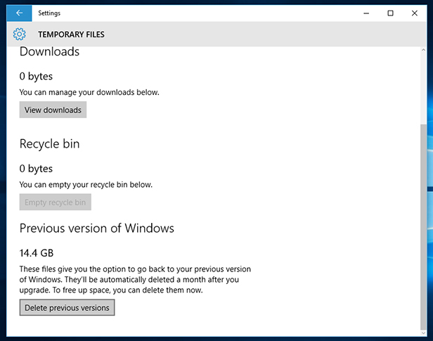 不喜欢Win10如何正确卸载windows10系统？1.jpg
