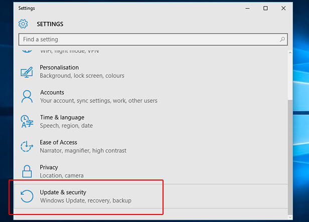 不喜欢Win10如何正确卸载windows10系统？2.jpg