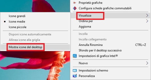 Win10专业版还原桌面消失图标的技巧1.jpg