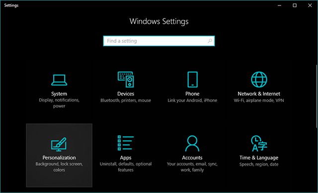 windows10专业版禁用流利的设计效果的技巧2.png