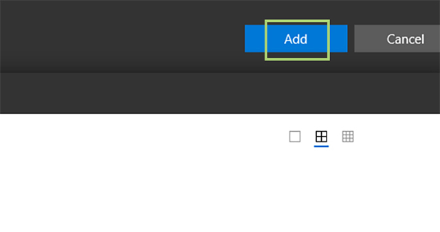 如何在windows10的照片中移动文本