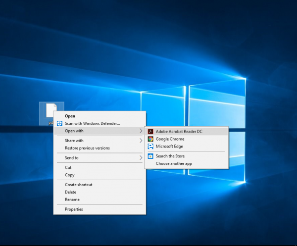 Win10专业版下不能使用Adobe Reader咋办？5.png