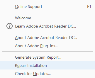 Win10专业版下不能使用Adobe Reader咋办？3.png