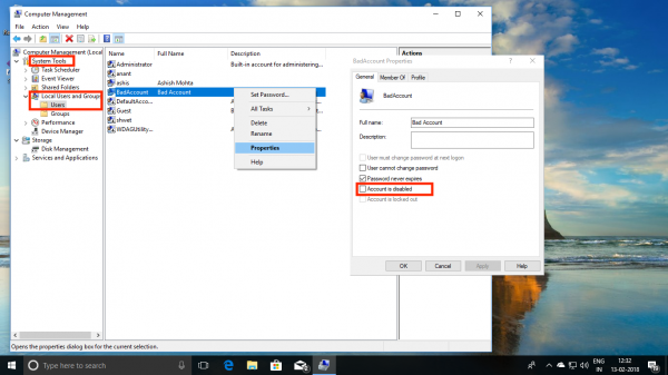 启用或禁用Win10专业版用户帐户的技巧2.png