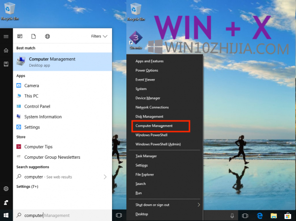启用或禁用Win10专业版用户帐户的技巧1.jpg