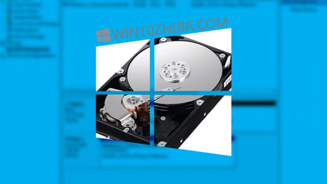 Win10专业版在硬盘驱动器创建分区的技巧1.jpg